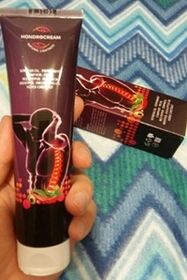 Izkušnje z uporabo kreme Hondrocream