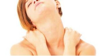 Klopiranje krvnega tlaka za osteohondrozo materničnega vratu