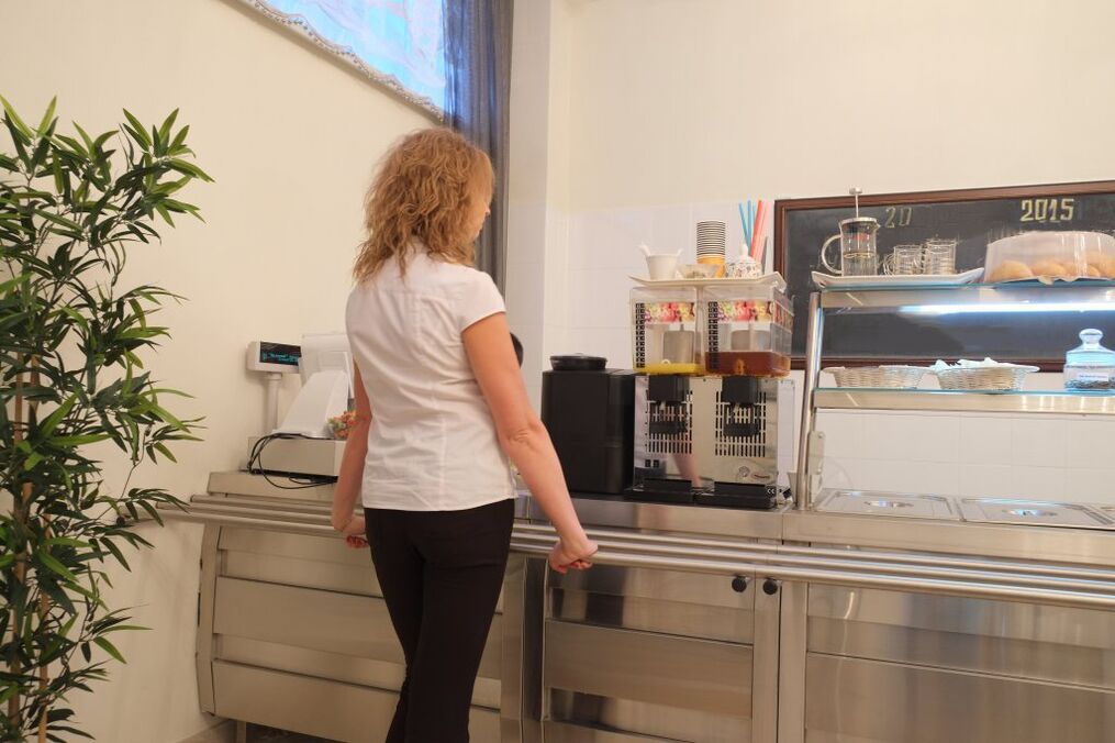 izbira prave hrane za cervikalno osteohondrozo